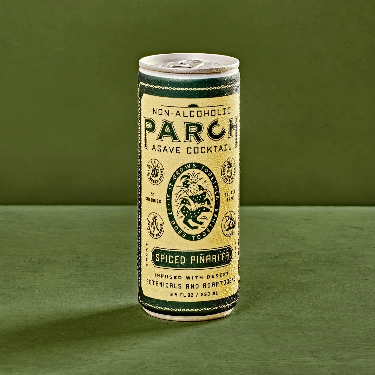 Parch Spiced Piñarita