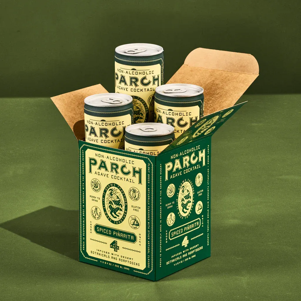 Parch Spiced Piñarita