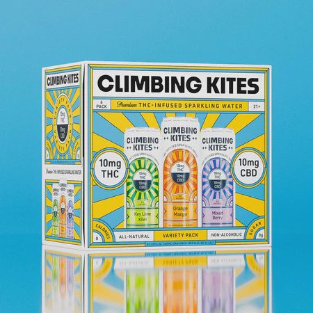 Climbing Kites Variety Pack