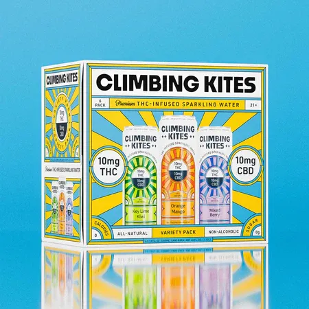 Climbing Kites Variety Pack