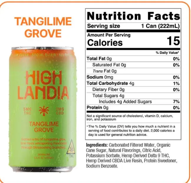 Highlandia Tangilime Grove