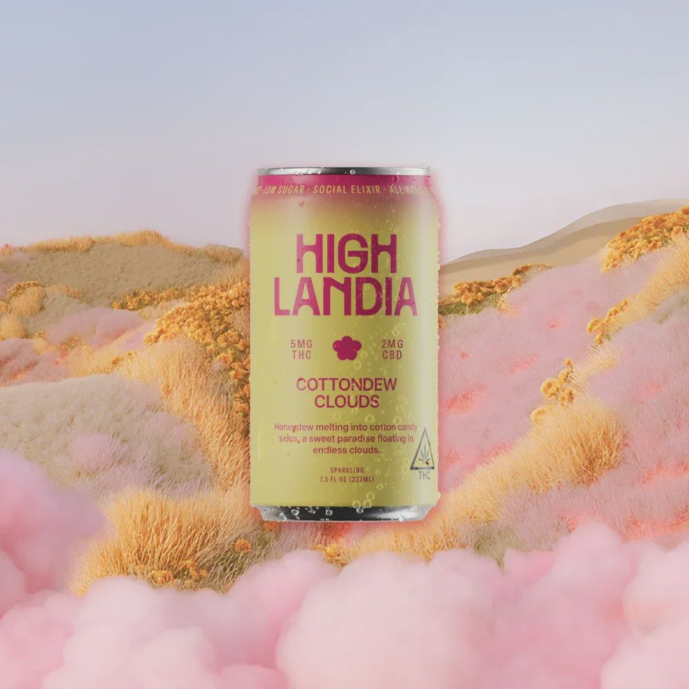 Highlandia Cottondew Clouds