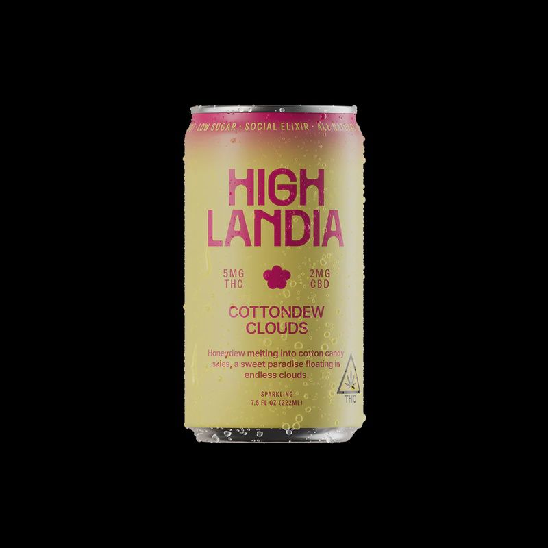 Highlandia Cottondew Clouds