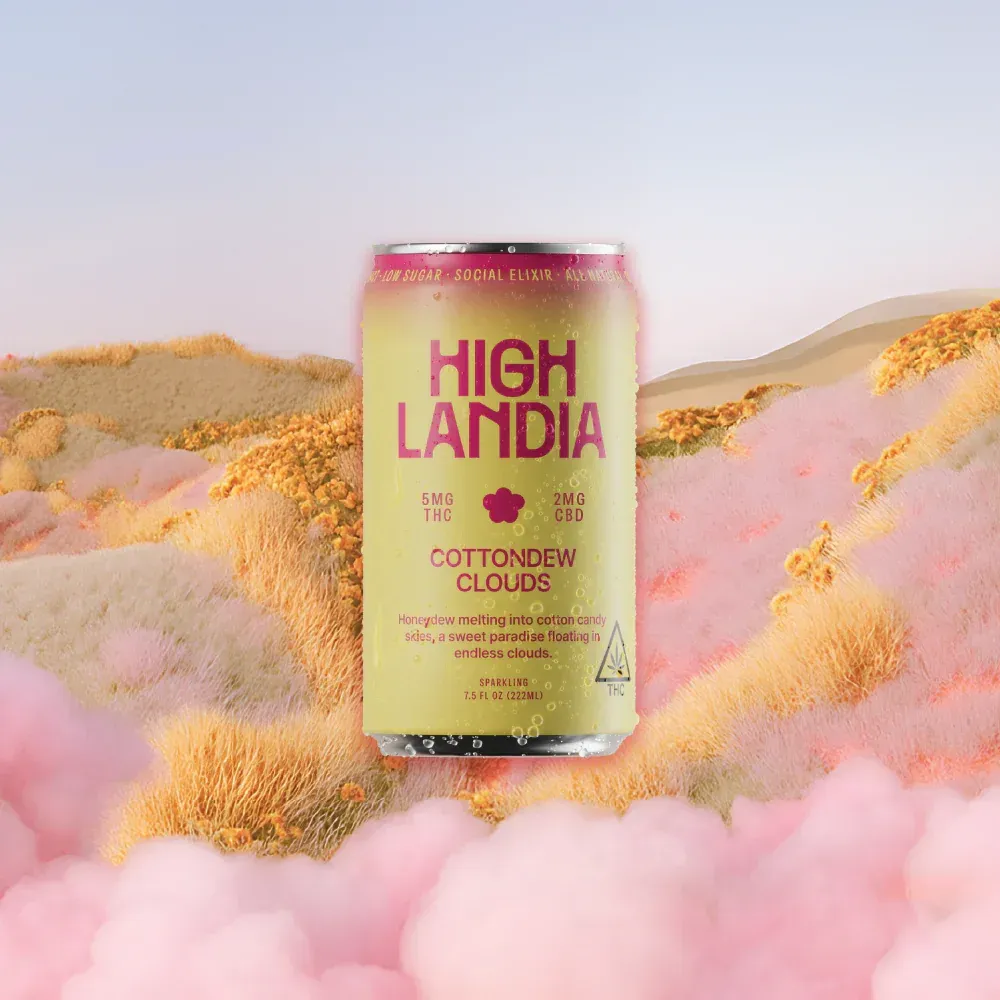 Highlandia Cottondew Clouds