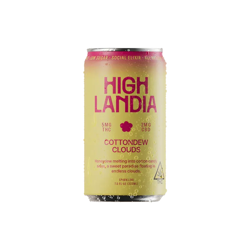 Highlandia Cottondew Clouds