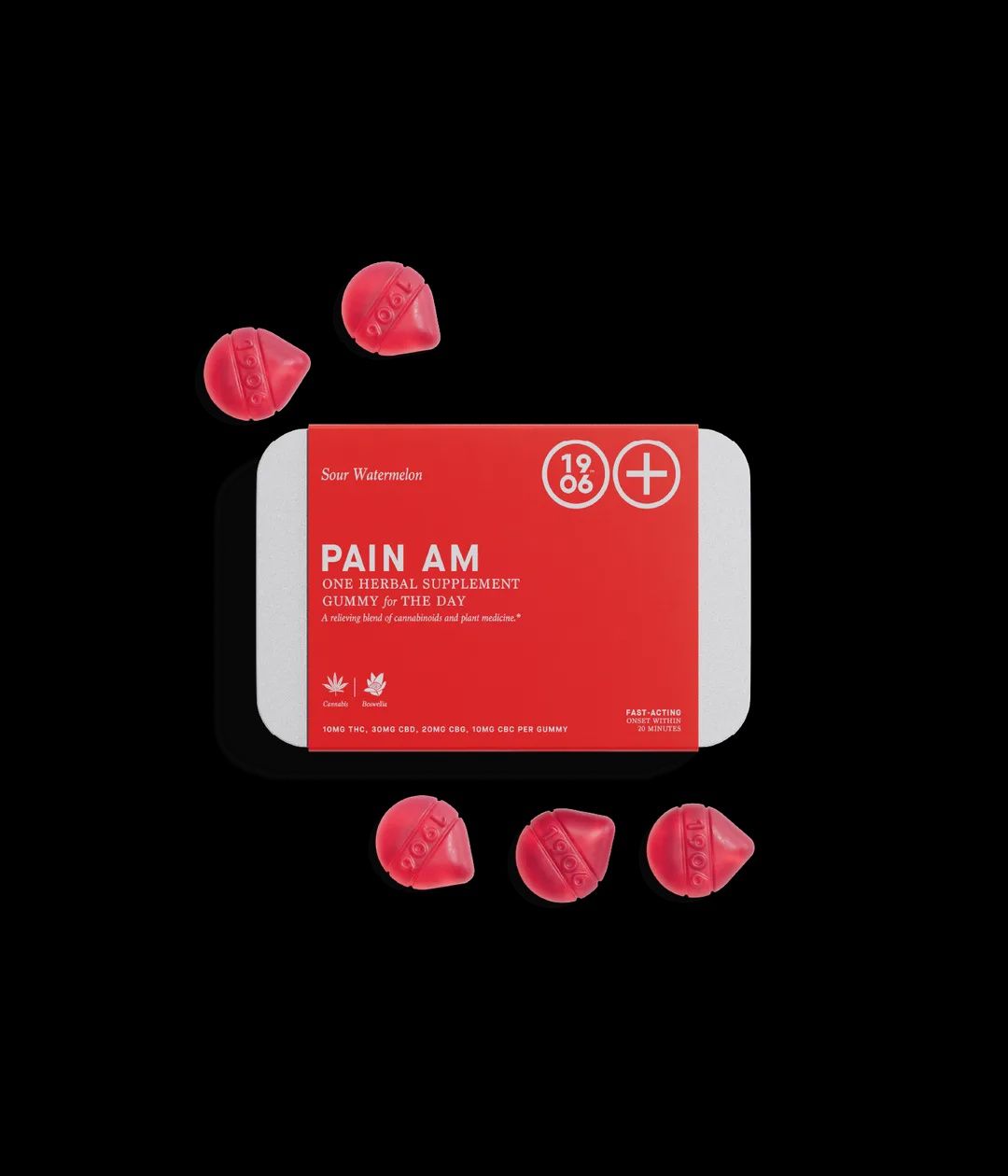 1906 Pain AM
