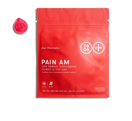 1906 Pain AM