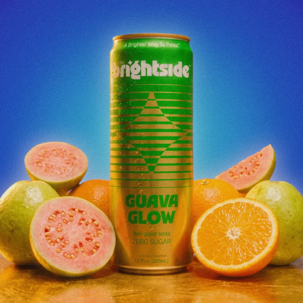 On the Brightside Guava Glow