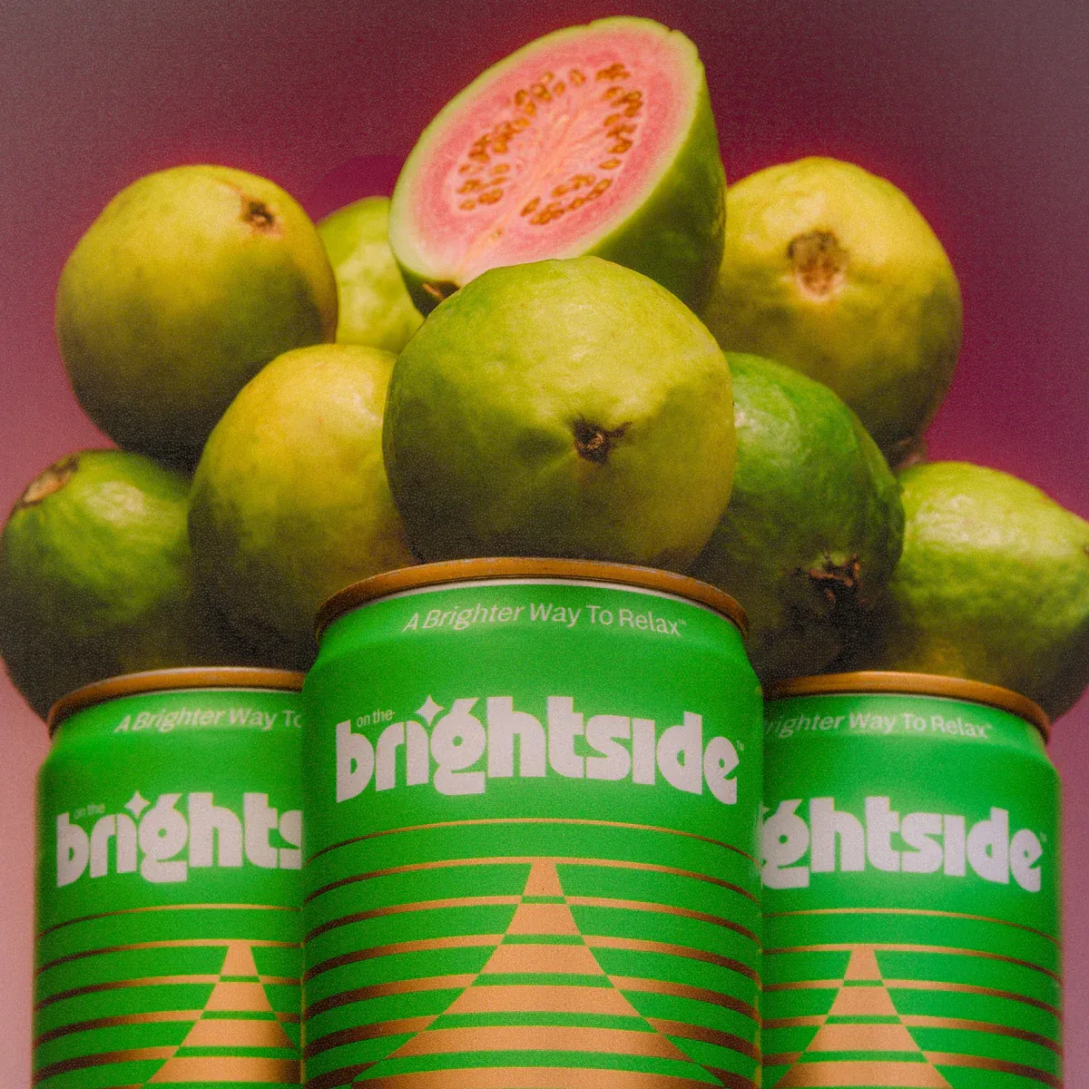 On the Brightside Guava Glow