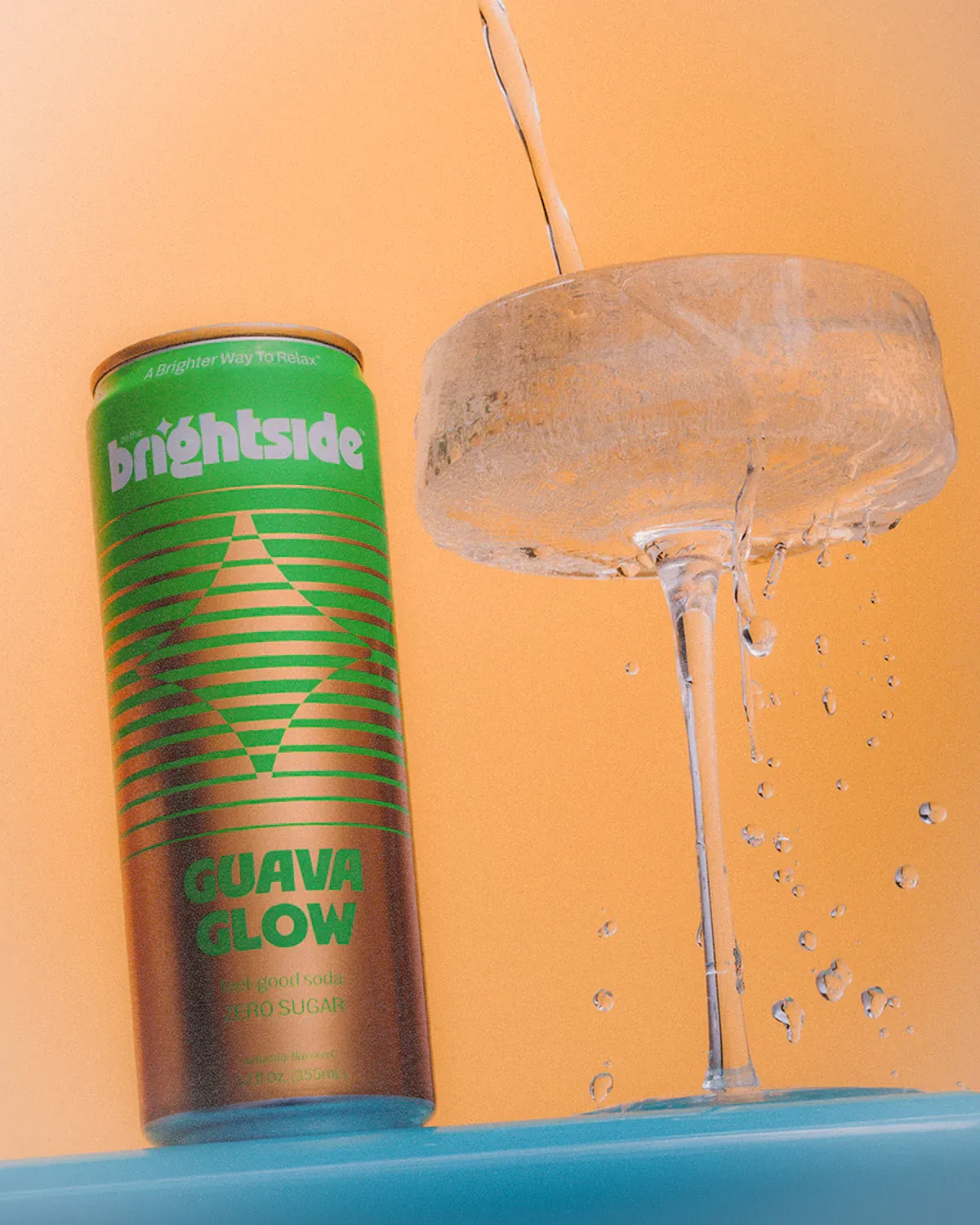 On the Brightside Guava Glow