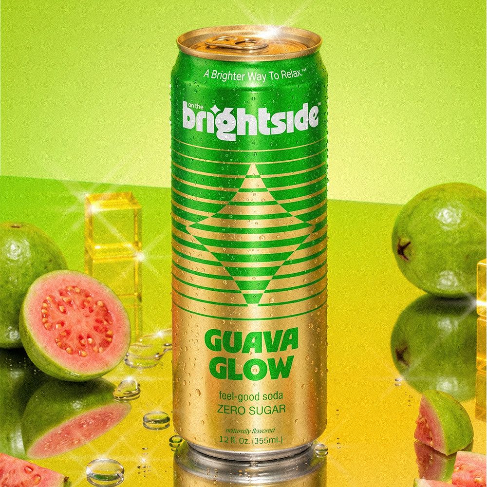 On the Brightside Guava Glow