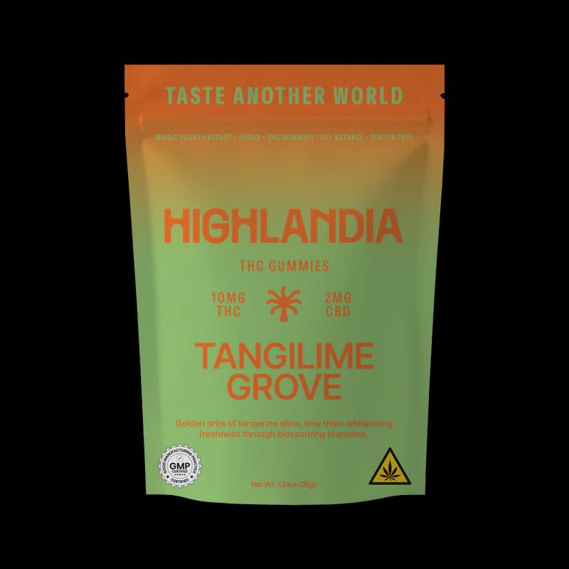 Highlandia Tangilime Grove Gummies
