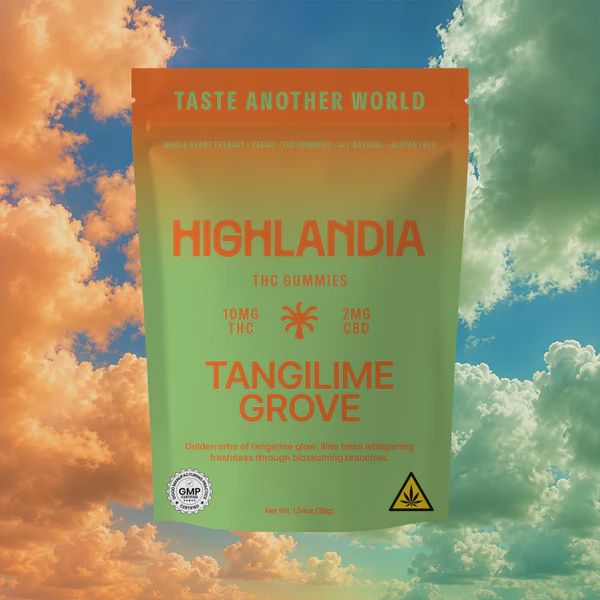 Highlandia Tangilime Grove Gummies