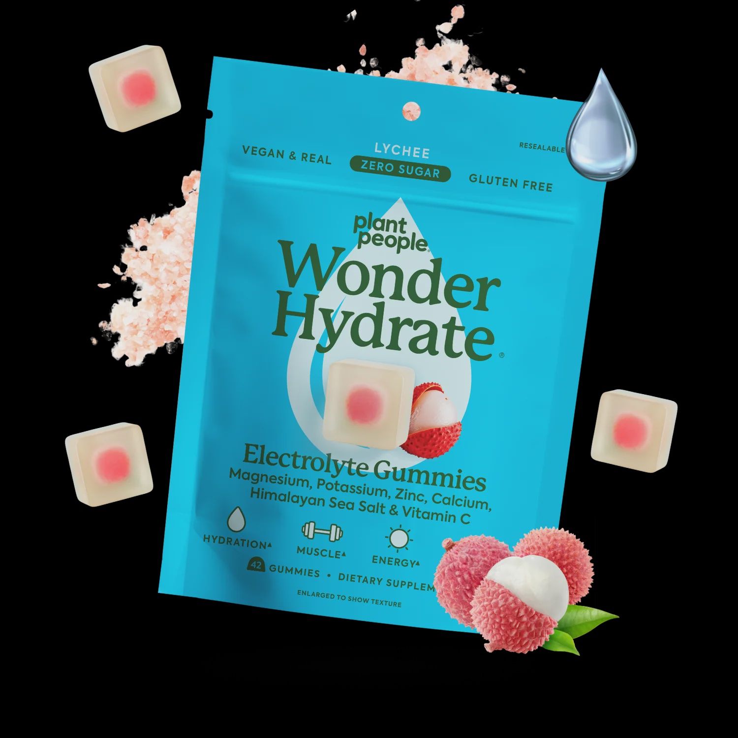 Plant People Wonder Hydrate