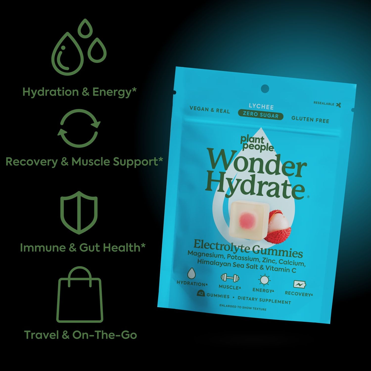 Plant People Wonder Hydrate
