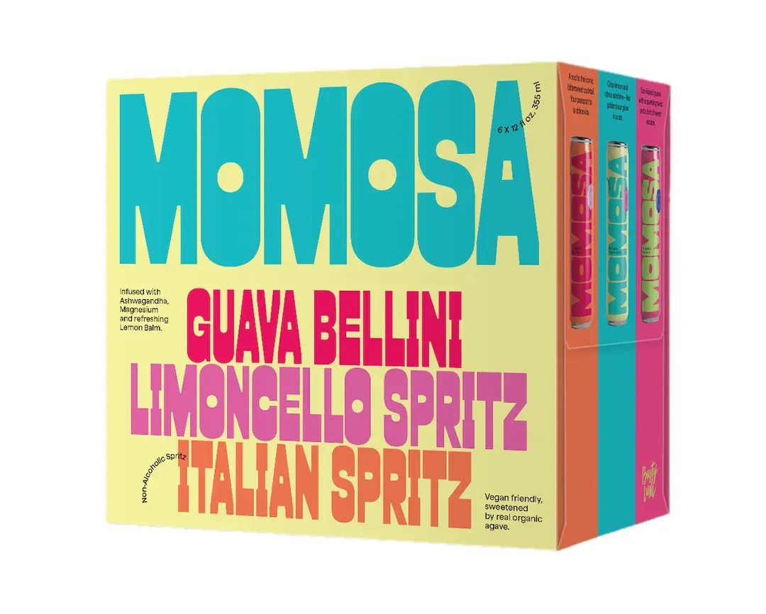 Momosa Variety Pack