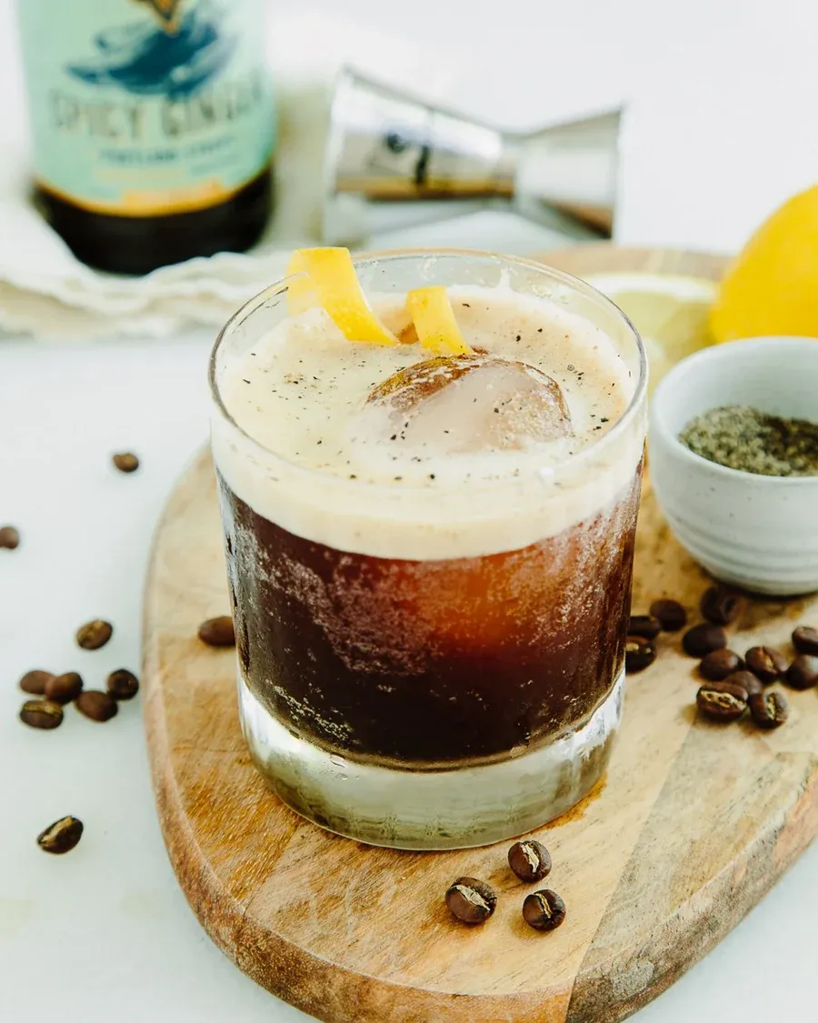 Portland Syrups Spicy Ginger Syrup