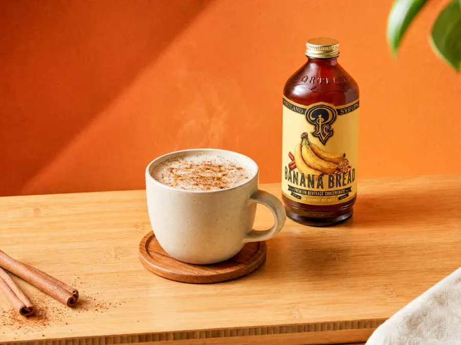 Portland Syrups Banana Bread Syrup