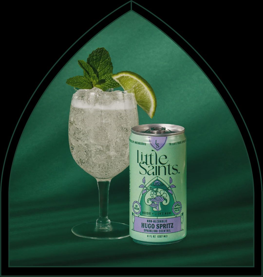 Little Saints Hugo Spritz