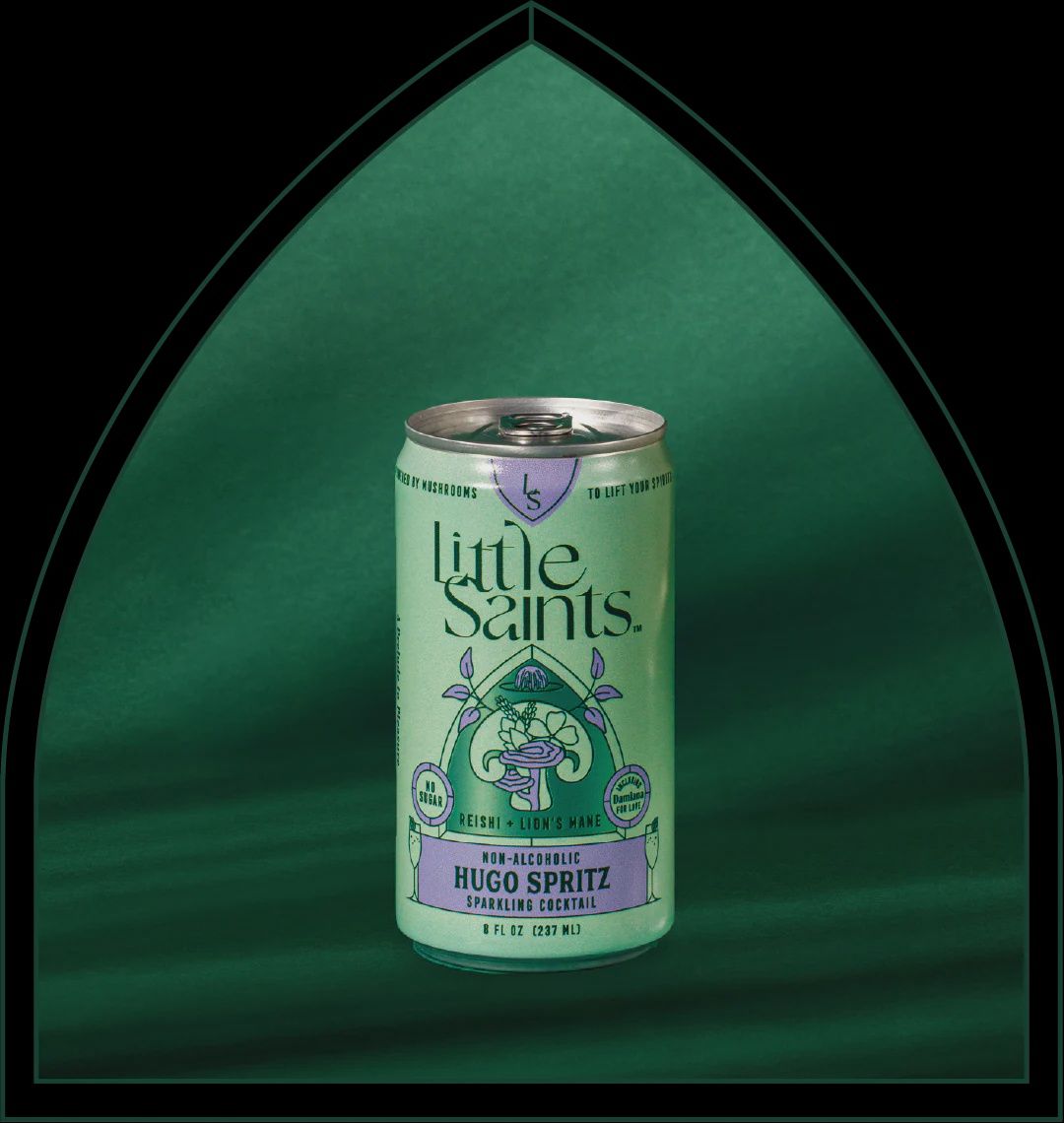 Little Saints Hugo Spritz
