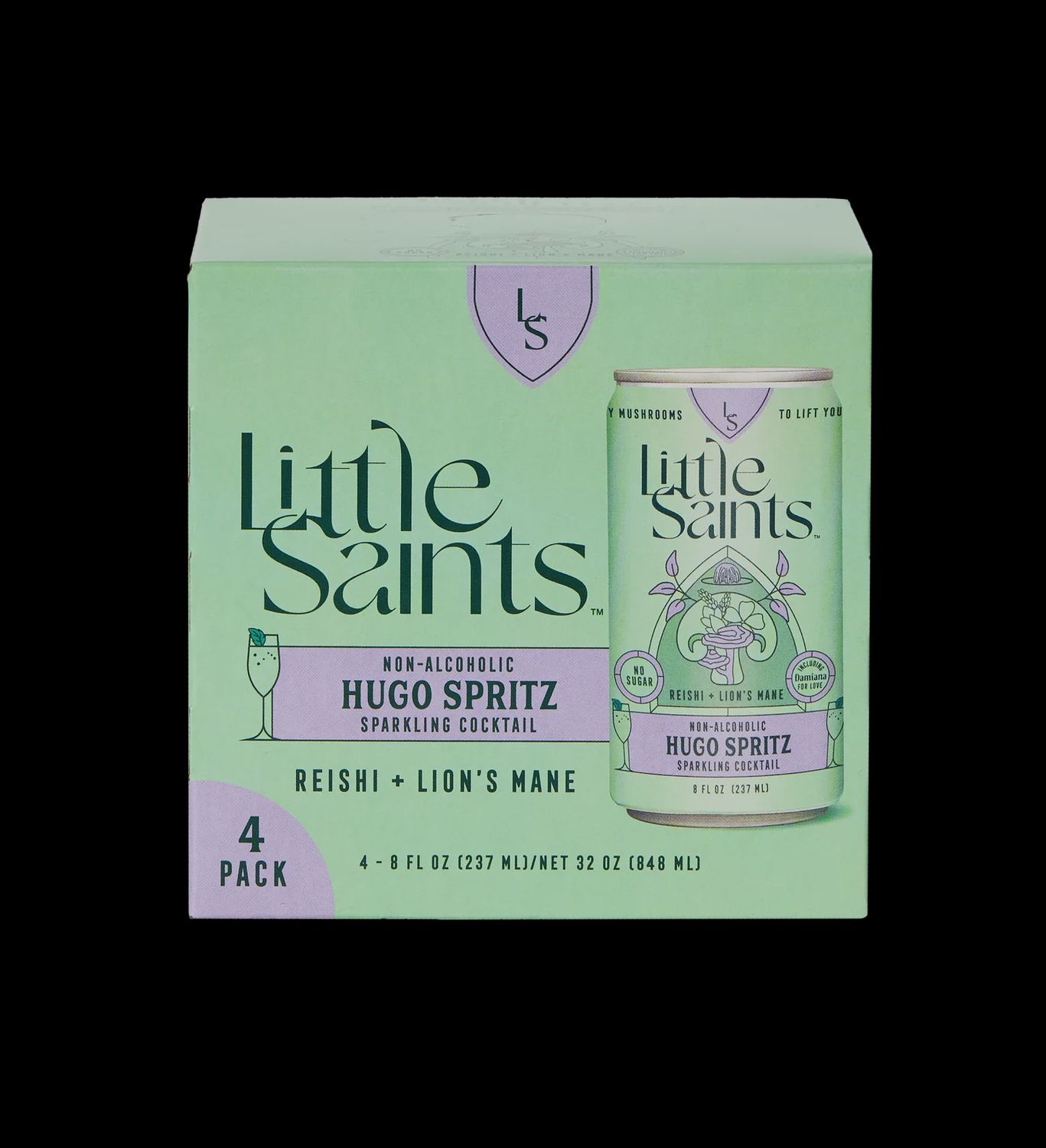 Little Saints Hugo Spritz