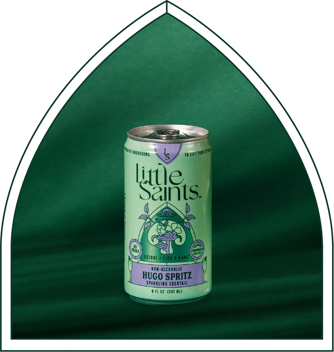 Little Saints Hugo Spritz