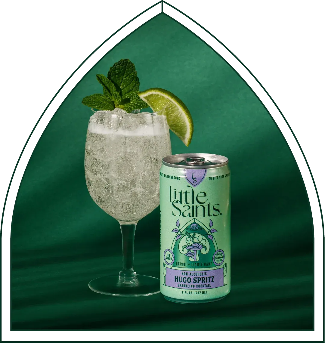 Little Saints Hugo Spritz