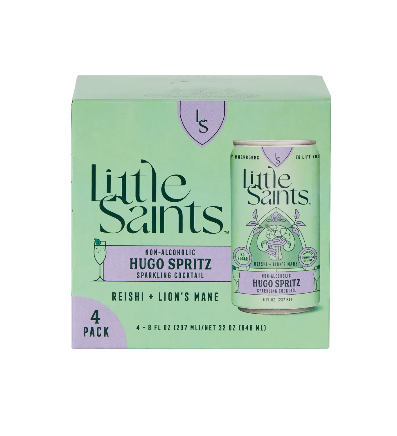 Little Saints Hugo Spritz
