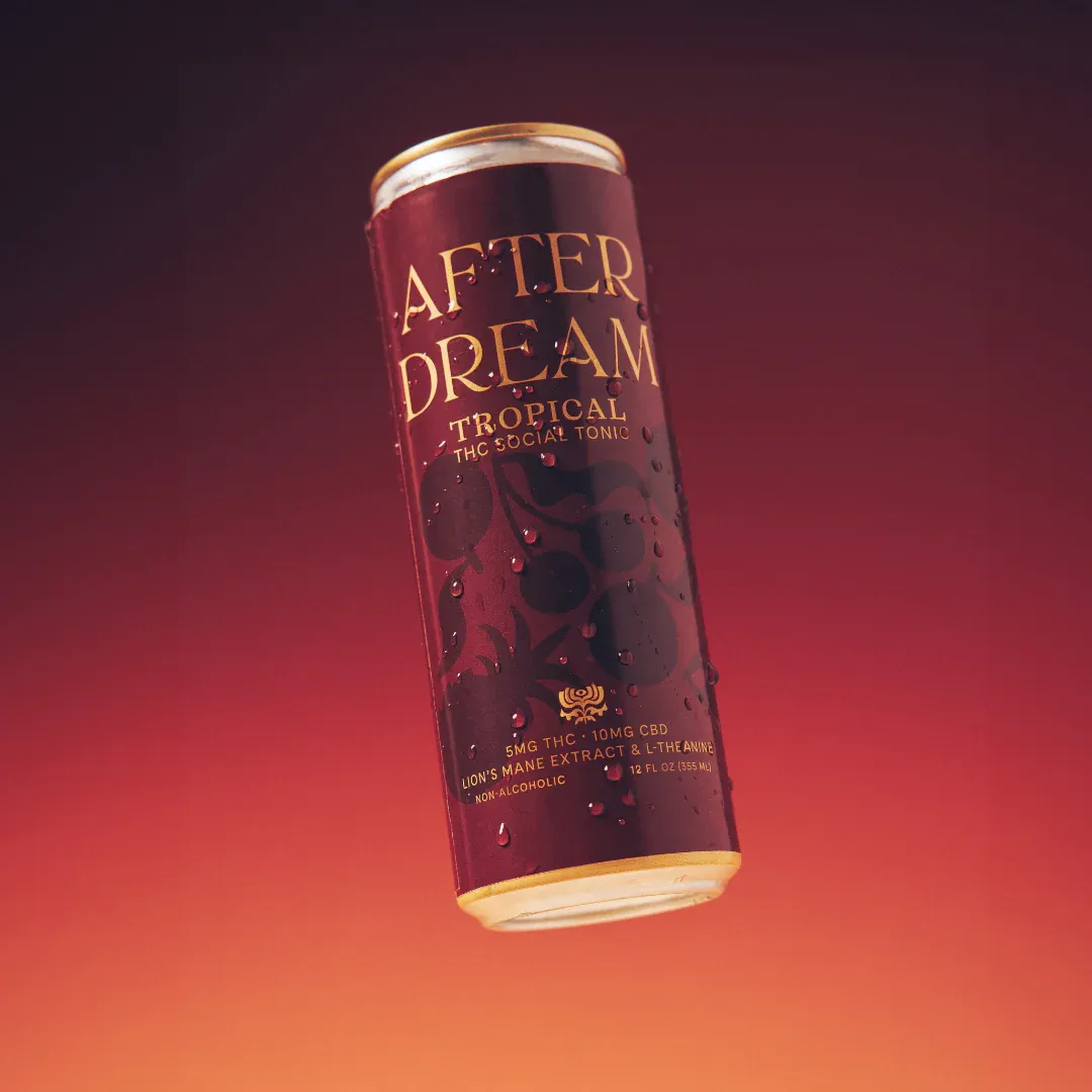 After Dream Tropical - 10MG