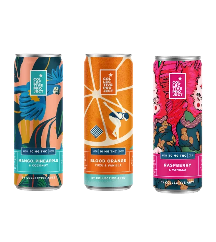 Collective Project Variety Pack