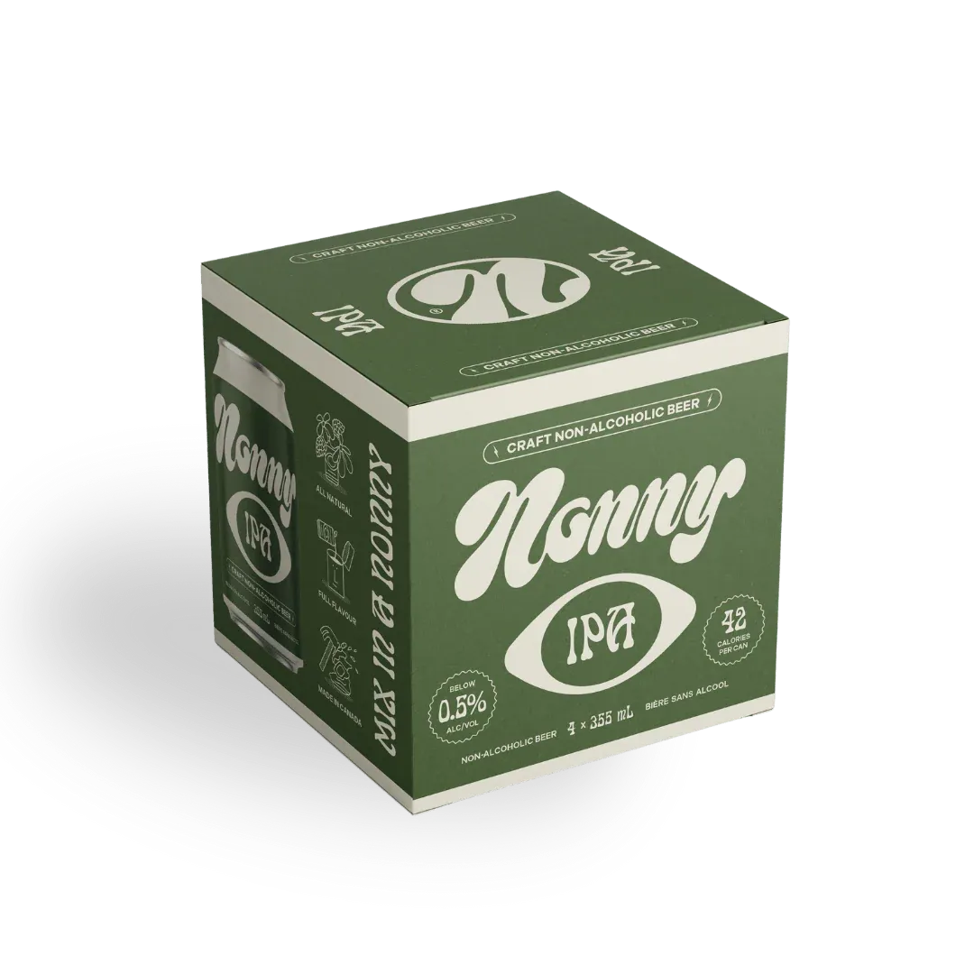Nonny West Coast IPA