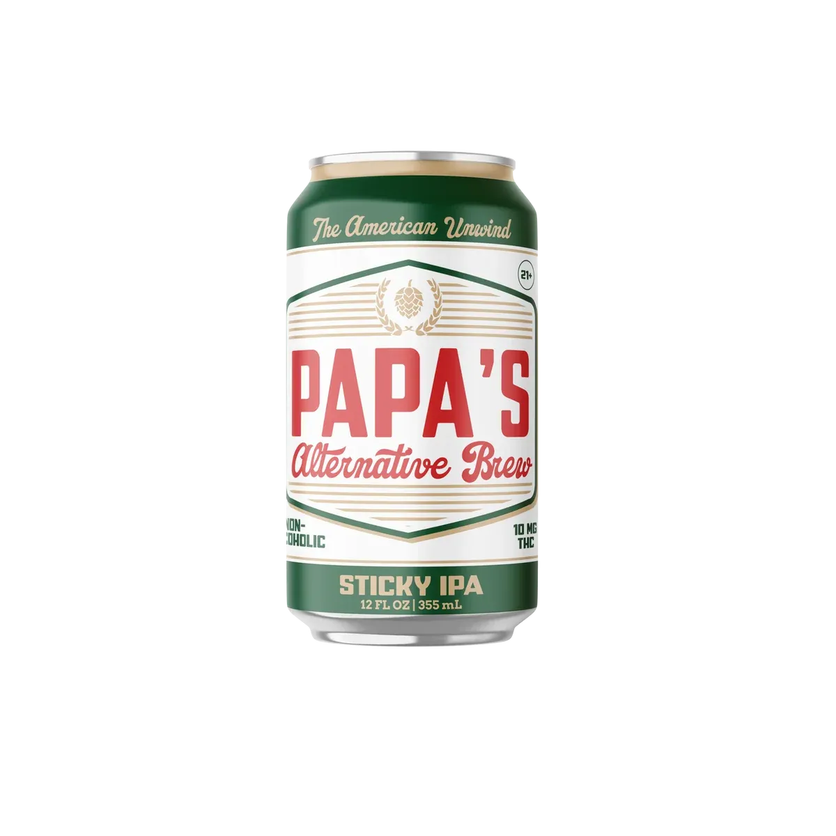 Papa's Sticky IPA