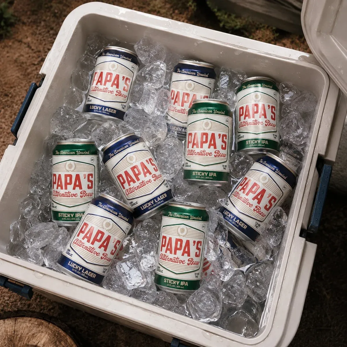 Papa's Sticky IPA
