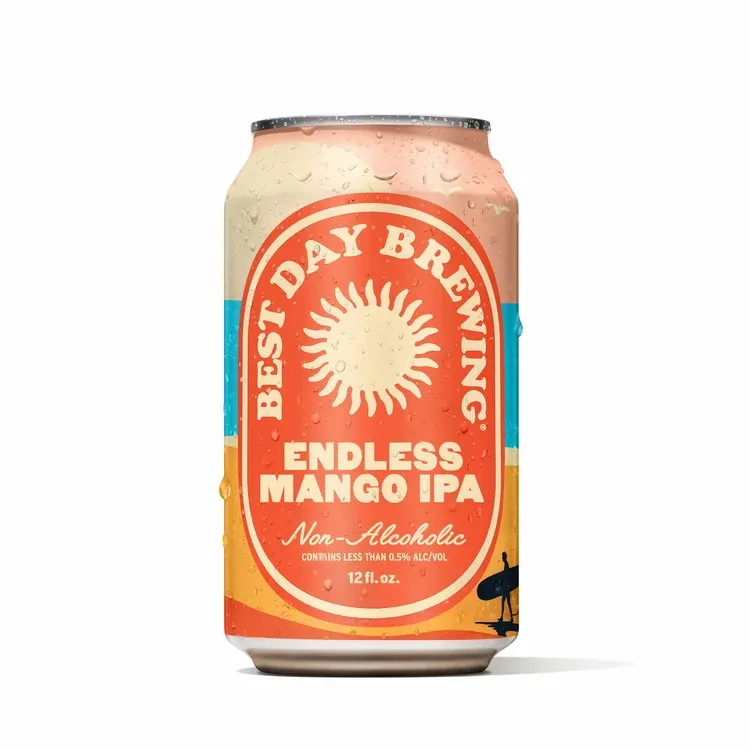 Best Day Endless Mango IPA