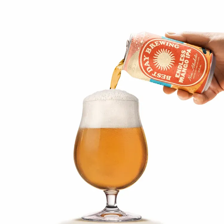 Best Day Endless Mango IPA