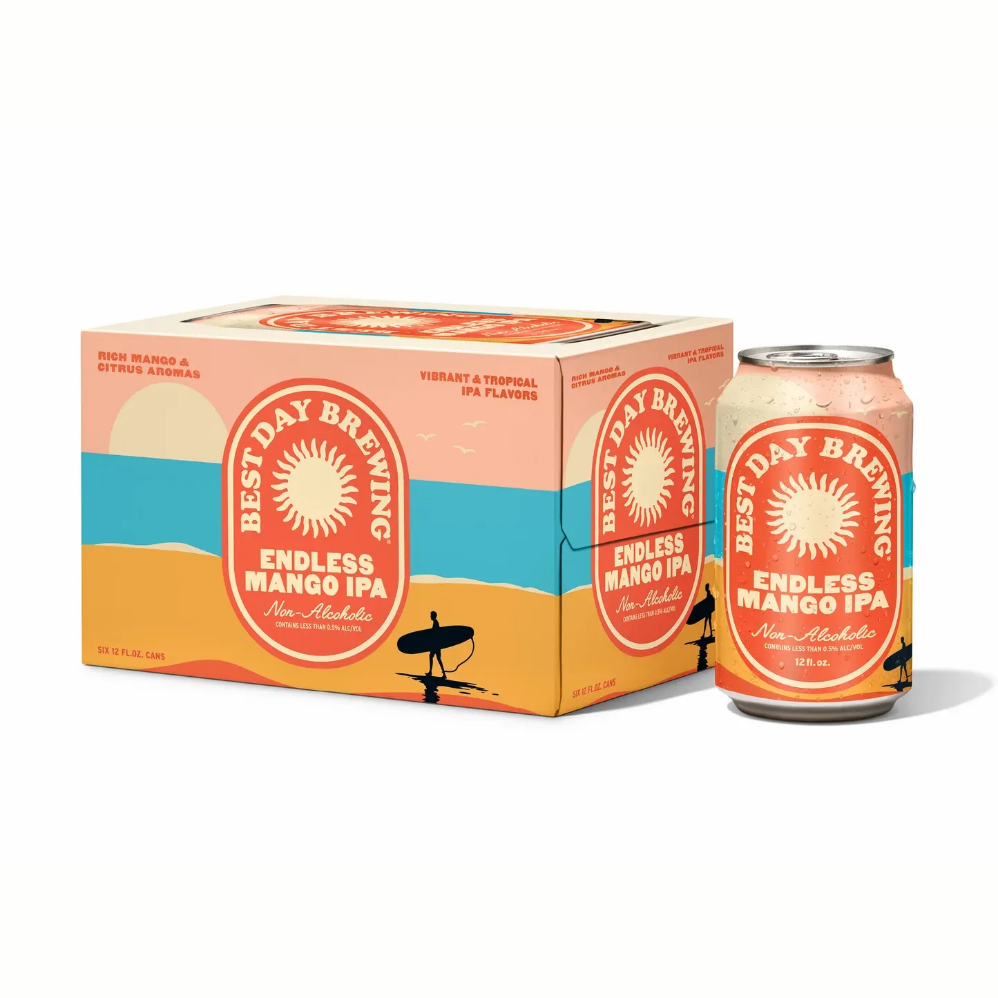Best Day Endless Mango IPA