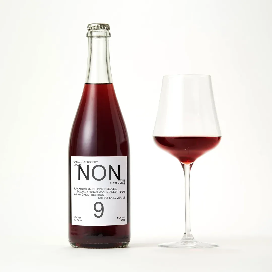 NON 9 Oaked Blackberry &amp; Plum