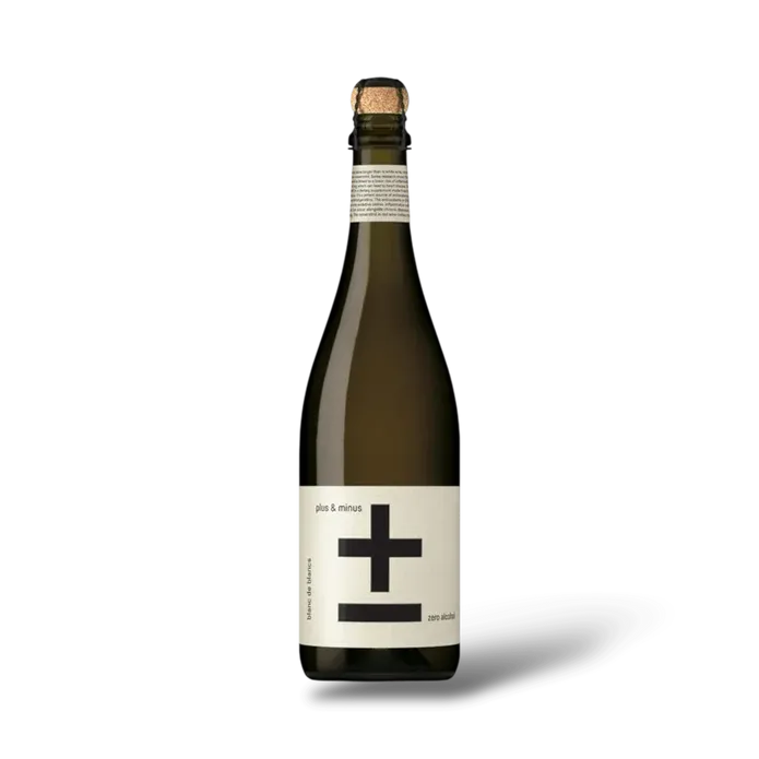 Plus &amp; Minus Sparkling Blanc de Blancs