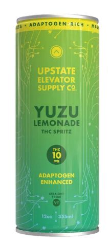 Upstate Elevator Yuzu Lemonade