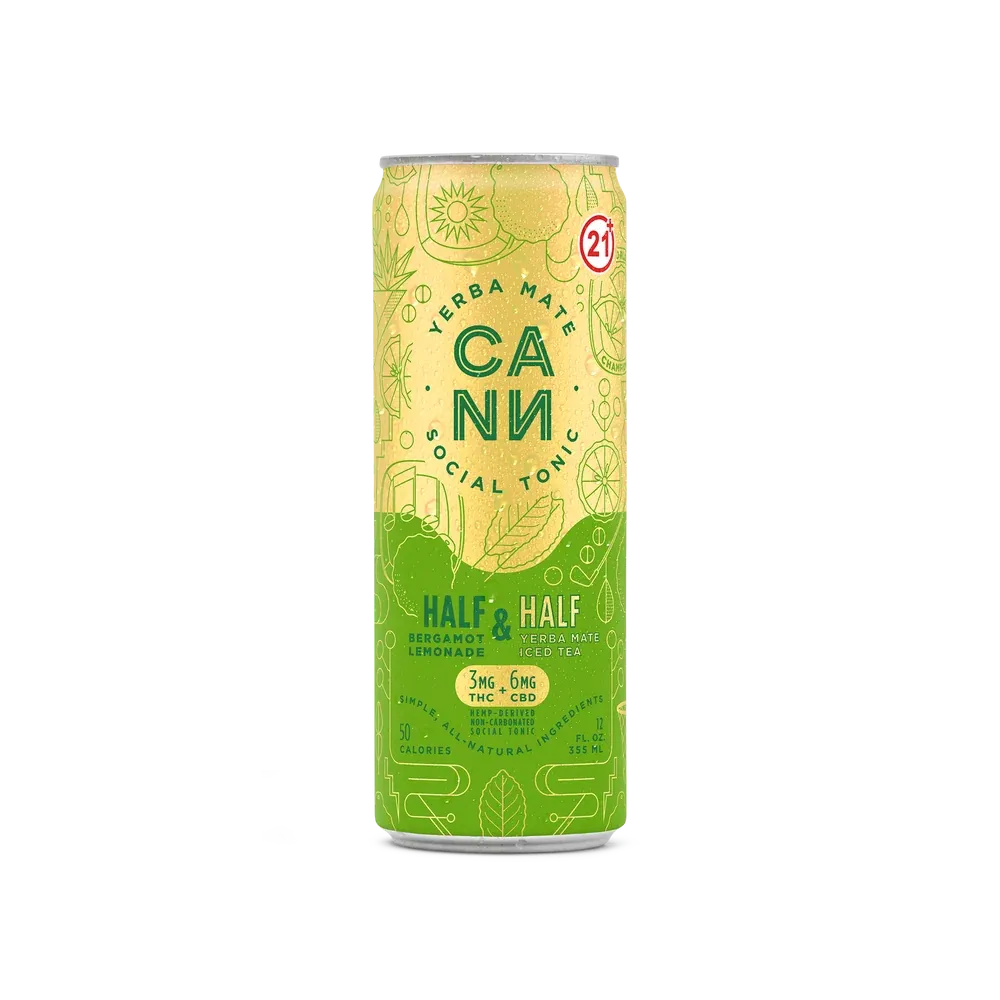 Cann Half &amp; Half 3MG