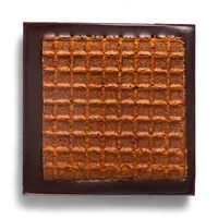 Raaka Pumpkin Spice Dipped Waffle Cone