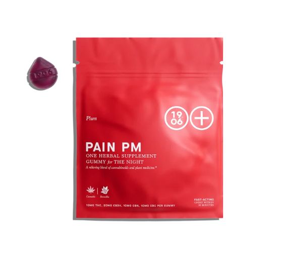 1906 Pain PM