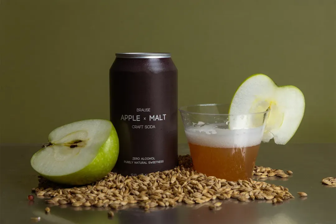 Brause Apple x Malt