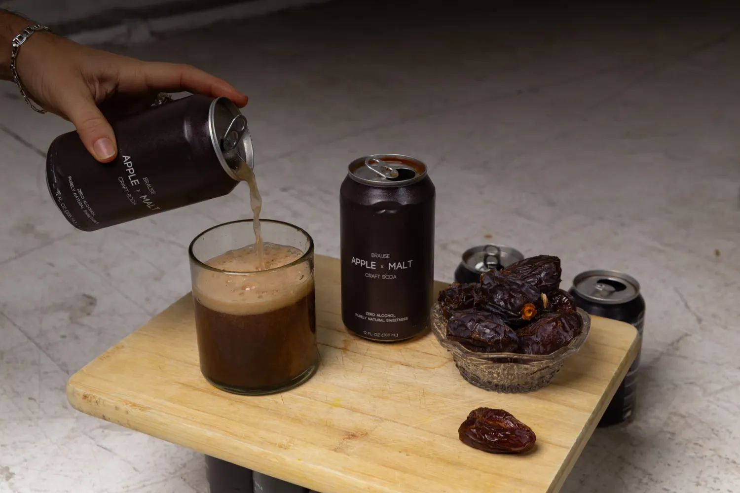 Brause Apple x Malt