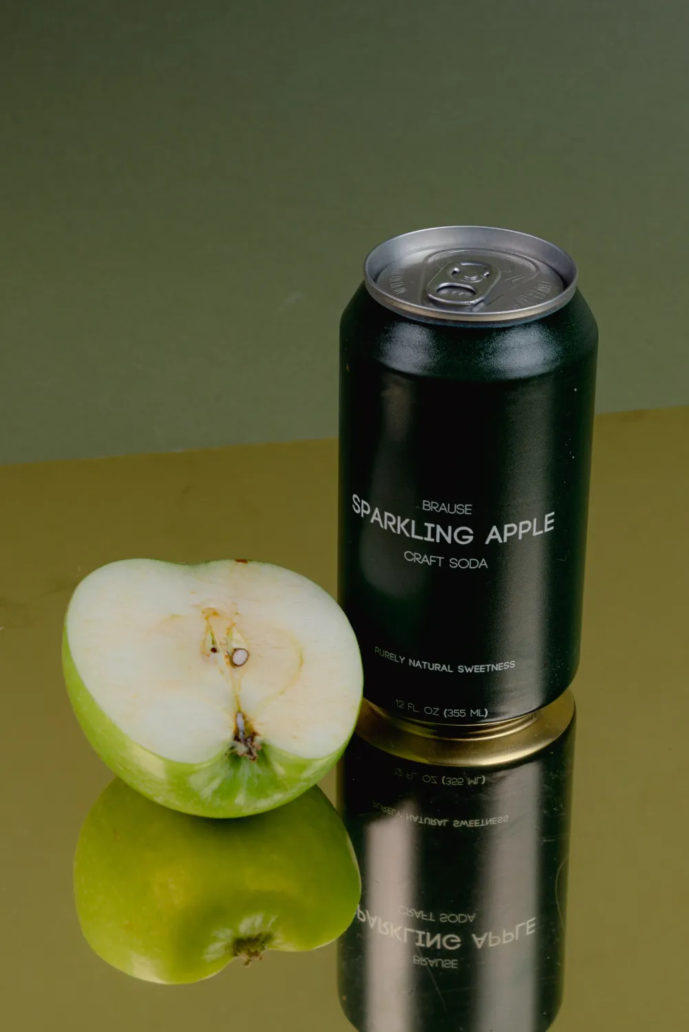 Brause Sparkling Apple