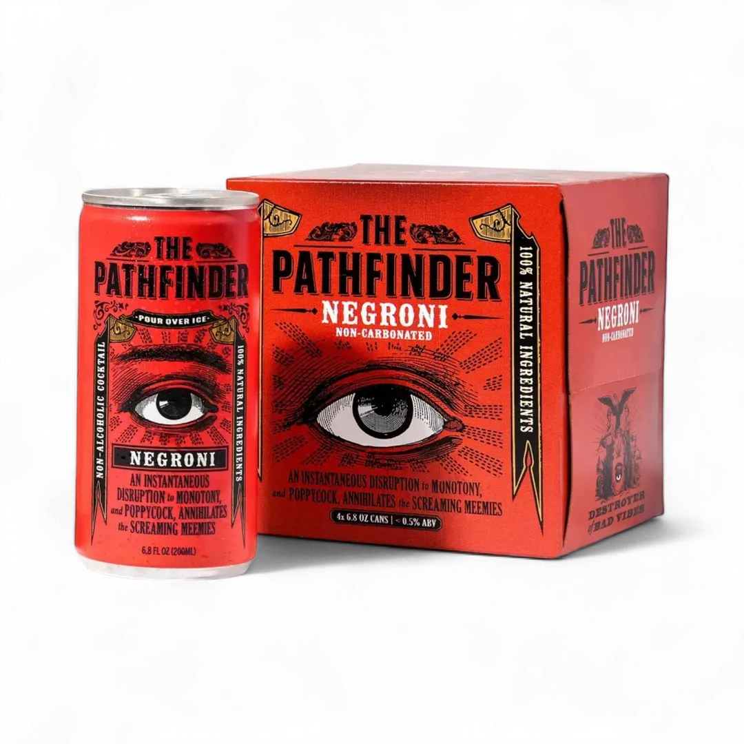 The Pathfinder Negroni