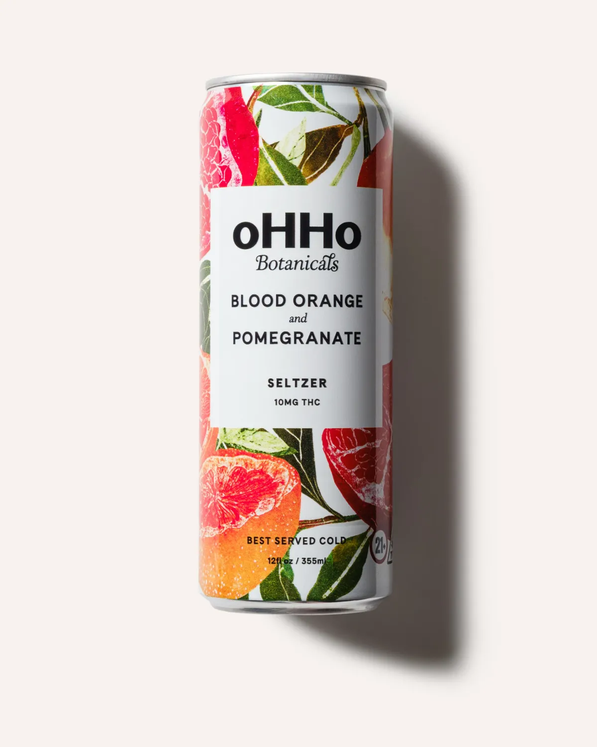 OHHo Blood Orange Pomegranate