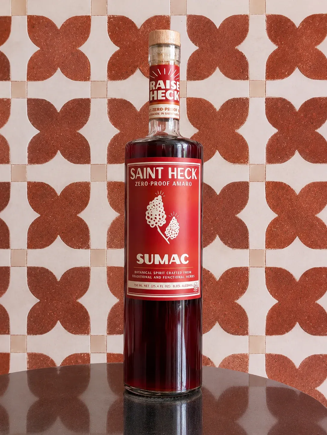 Saint Heck Sumac