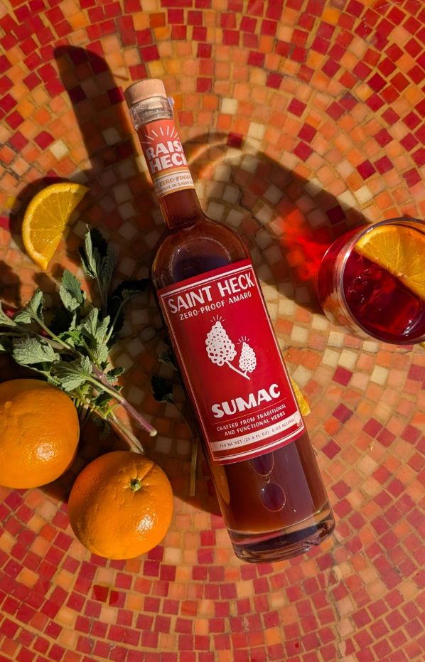 Saint Heck Sumac