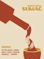 Saint Heck Sumac